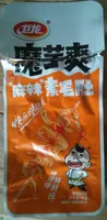 魔芋爽麻辣素毛肚
