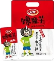 Weilong Instant Konjac Scharf,220G