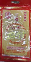 Dried bean curd sheets
