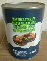 Water chestnuts