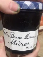 Gelée de mûres
