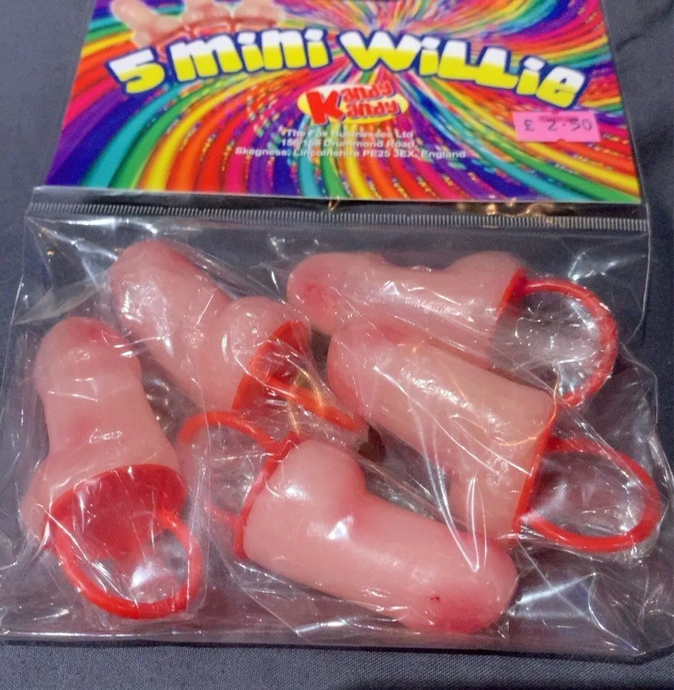 5 mini willie