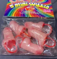 5 mini willie