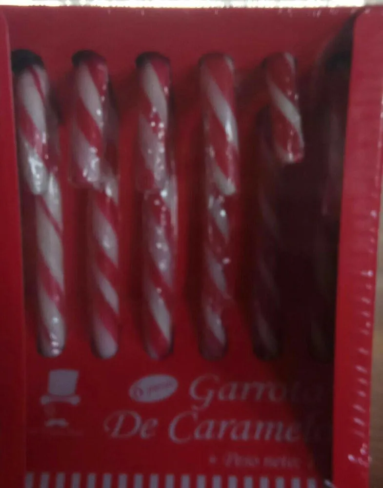 Garrota de caramelo