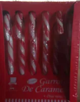 Garrota de caramelo