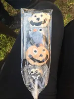 Halloween Marshmallow BBQ
