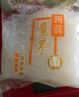 Konjac noodle