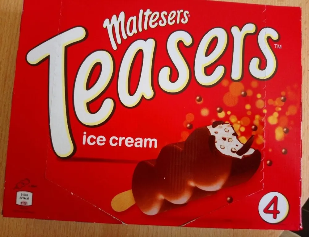 Maltesers Teasers