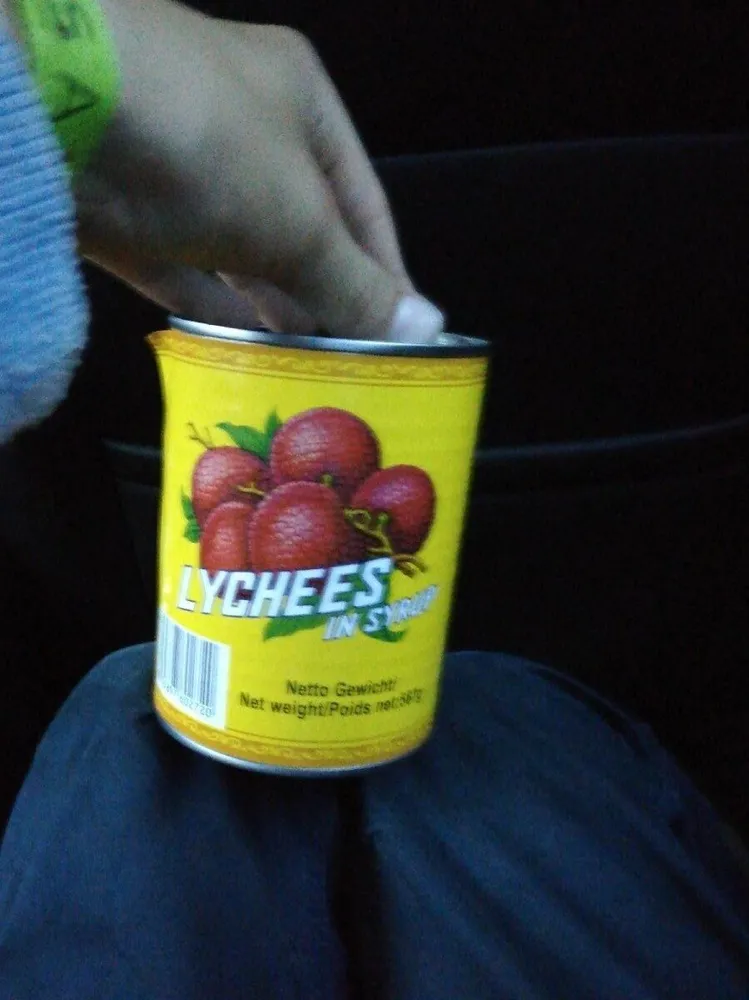 Lychees