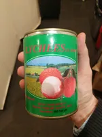 Litchis Au Sirop Dragon 567G