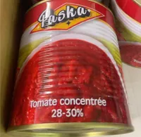 Tomate concentree