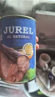 JUREL AL NATURAL