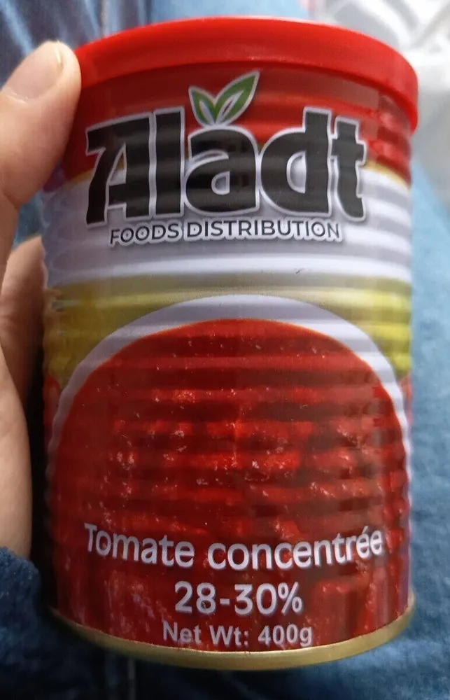 Tomate concentrée