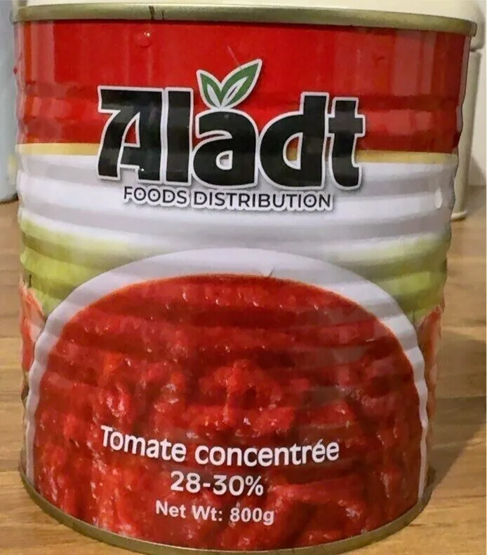 Tomate concentré