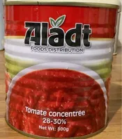 Tomate concentré