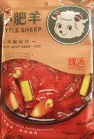 Petit Mouton Sauce Hotpot Epice
