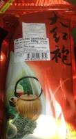The Oolong Dahongpao