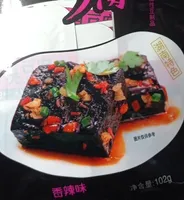 Tofu Changsha épicé WULAMA