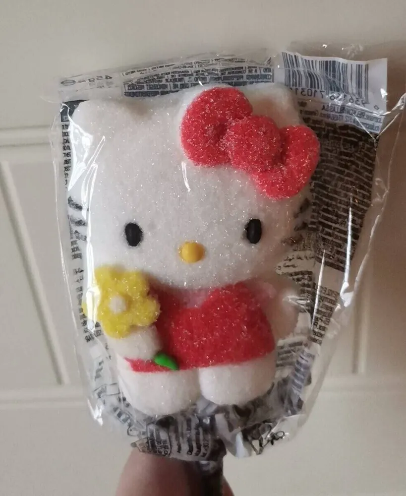 Sucette Hello kitty