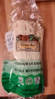 Enoki Mushroom