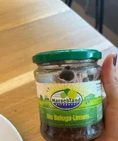 Bio Beluga Linsen