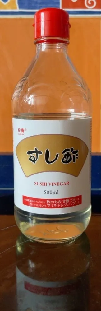 Vinagre de arroz