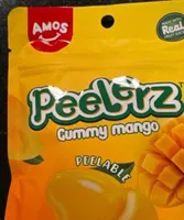 Peelerz Gummy Mango