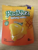 Peelerz Gummy mango
