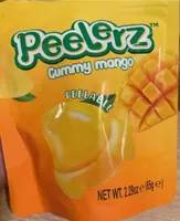Gummy Mango