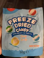 Freeze Dried Candy