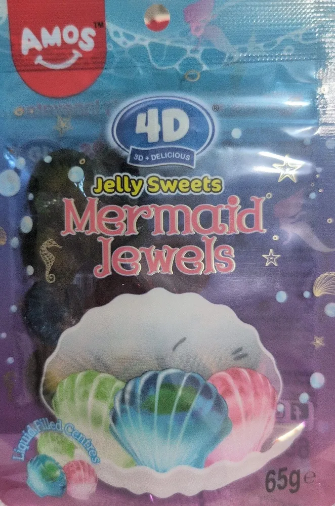 Mermaid Jewels
