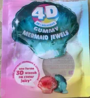 Gummy Mermaid Jewels