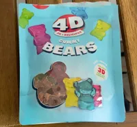 Gummy bears