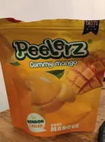 Gummy Mango