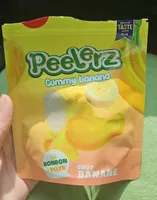 Gummy Banana