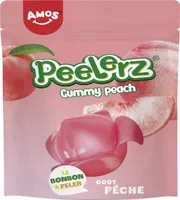 Peelerz Gummy Peach
