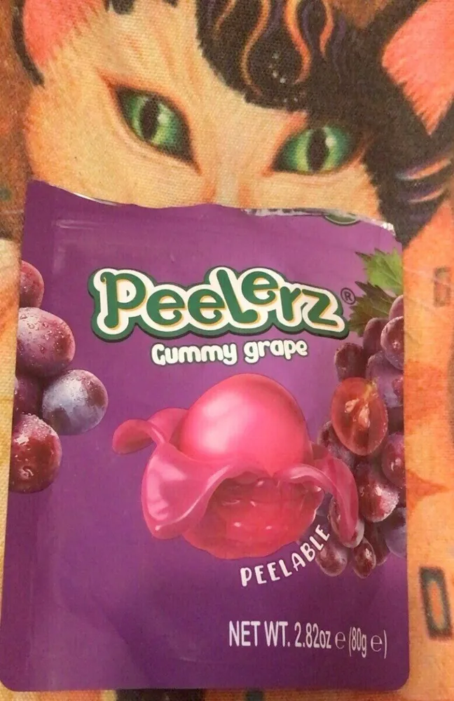 Gummy Grape