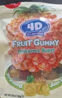 Fruit Gummy