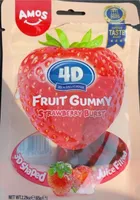 Fruit Gummy Strawberry