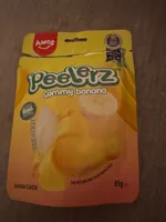 Gummy Banana