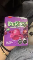 Peelerz Gomitas sabor uva