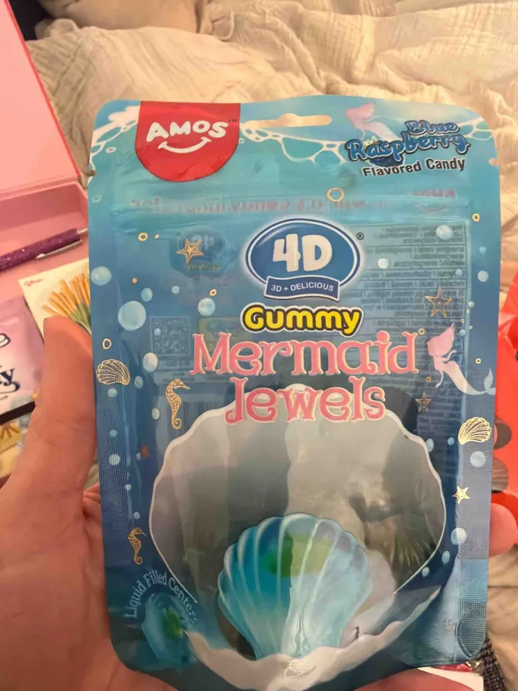 Mermaid Jewels