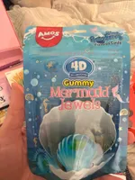Mermaid Jewels