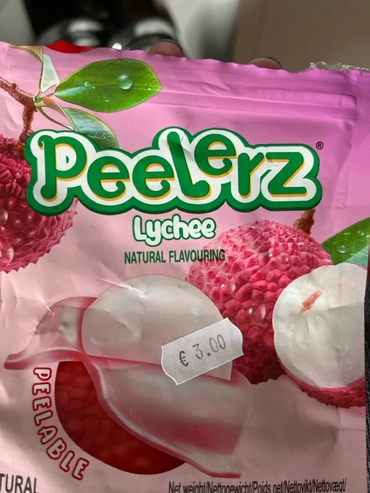 peelerz lychee