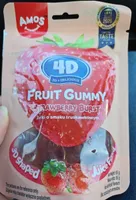 Fruit Gummy
