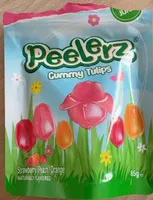 Peelerz Gummy Tulips