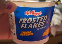 Frosted Flakes of corn
