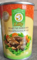 Po ku mushrooms