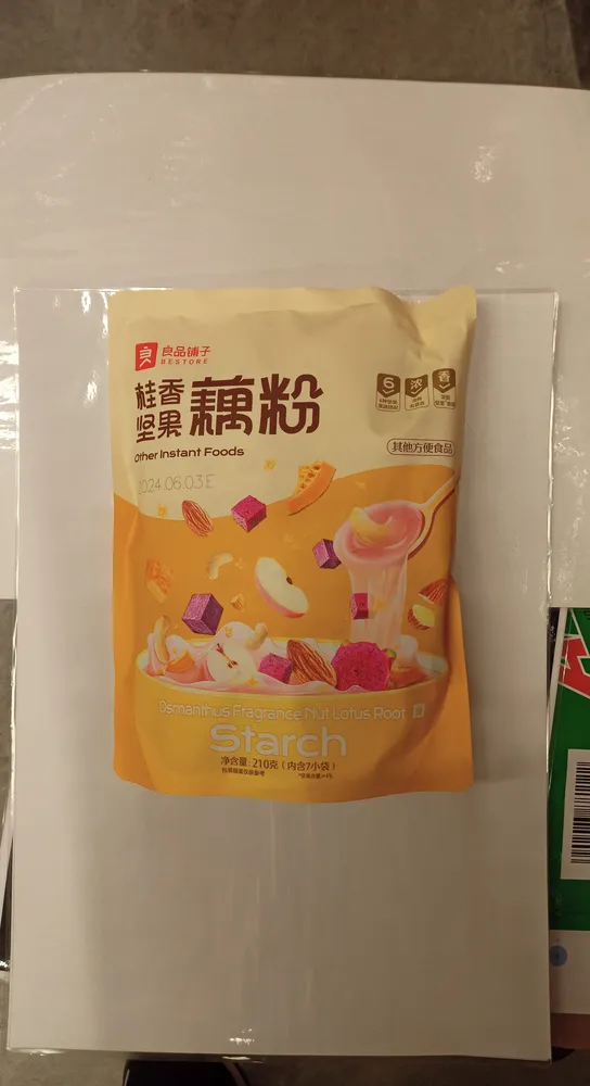 良品铺子桂香坚果藕粉