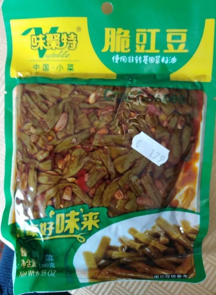 Chilli Bohnen